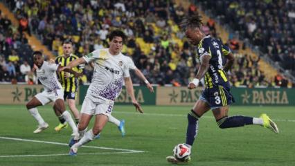 Fenerbah&ccedil;e ile Ey&uuml;pspor 5. randevuda!