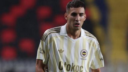 Fenerbah&ccedil;e ve Milli Takım'a k&ouml;t&uuml; haber! Milli futbolcu en az 1 ay yok!