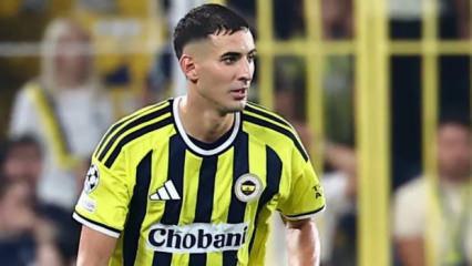 Mert M&uuml;ld&uuml;r'den Fenerbah&ccedil;e'ye &ccedil;ok k&ouml;t&uuml; haber!