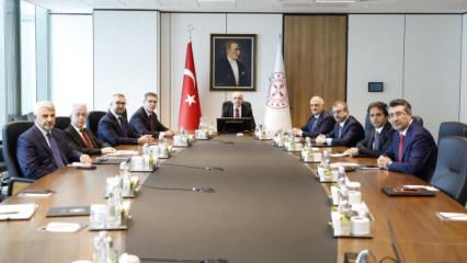 Finansal İstikrar Komitesi: Piyasalarda yapısal bir risk bulunmuyor