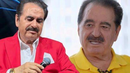 Fizik tedavi g&ouml;r&uuml;yordu! İbrahim Tatlıses'in doktoru son durumunu paylaştı
