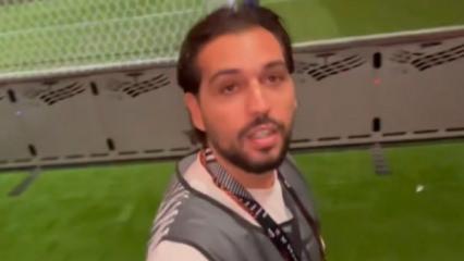 Fransız gazeteci Beşiktaş'a hayran kaldı: Yalan s&ouml;ylememişsiniz! Aynı seviyede değiliz