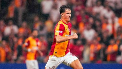 Galatasaray'da Deniz G&uuml;l'e tam puan!