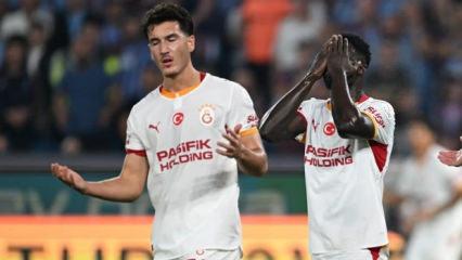 Galatasaray'dan son 60 yılın en k&ouml;t&uuml; başlangıcı!