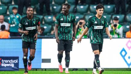 Gaziantep FK, Kocaeli'de 2 golle yıkıldı