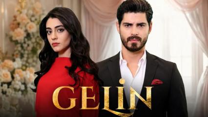 Gelin, yeni sezonda sırlar ve b&uuml;y&uuml;k y&uuml;zleşmelerle Kanal 7'de!