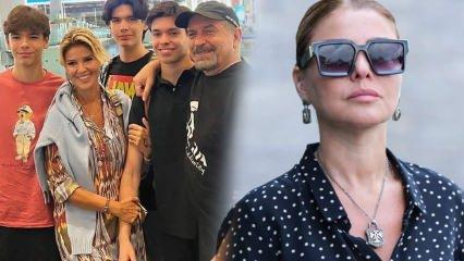 G&uuml;lben Ergen'den vasiyet a&ccedil;ıklaması: Eski eşi ve &ccedil;ocuklarını paylaşarak duyurdu
