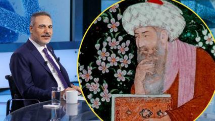 Hakan Fidan, Suriye ziyareti hakkında konuştu:  O kadar derin şahsiyet. Onun i&ccedil;in &ouml;nemli
