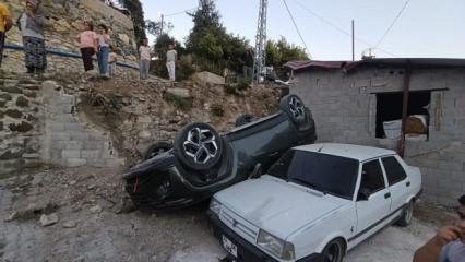 Hatay'da "kaza yokuşu" korkutuyor