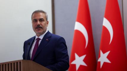 Husilere karşı Mekke İttifakı devreye girer mi? Bakan Fidan canlı yayında yanıtladı