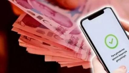 IBAN'dan para g&ouml;nderenler dikkat: Yasal takibe takılabilirsiniz!