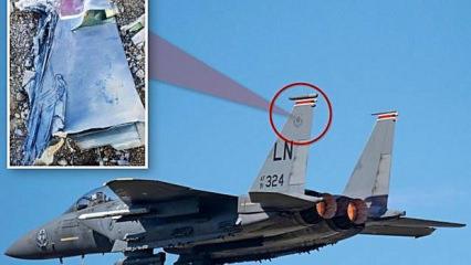 İki tepe arasında 48 saat! İran tarafından d&uuml;ş&uuml;r&uuml;len savaş u&ccedil;ağı pilotu konuştu