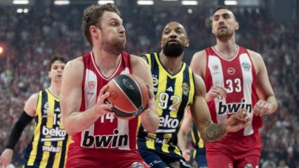  Fenerbah&ccedil;e, EuroLeague S&uuml;per Kupa'da final i&ccedil;in sahada