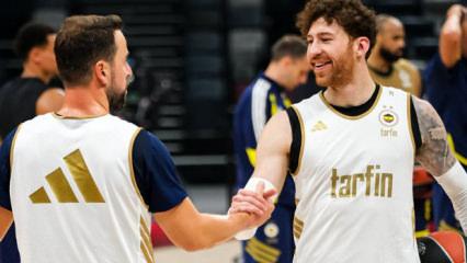  Fenerbah&ccedil;e, EuroLeague S&uuml;per Kupa'da final i&ccedil;in sahada