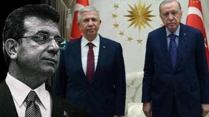 İmamoğlu'ndan Mansur Yavaş'a tepki: Lin&ccedil; kervanına o da katıldı!