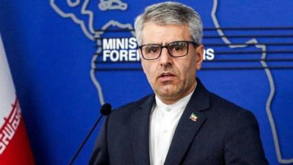 İran'dan Mekke'de engellenen İHA saldırısına ilişkin a&ccedil;ıklama