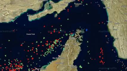 Petrol piyasasını alt&uuml;st edecek H&uuml;rm&uuml;z &ccedil;ıkışı! ABD'ye net mesaj