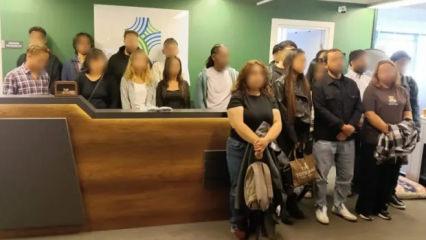 İsrail bağlantısı &ccedil;ıktı, b&uuml;y&uuml;k darbe vuruldu! Onlarca g&ouml;zaltı var tam 1,5 milyar TL'lik...