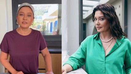 İstanbul'dan k&ouml;ye taşınmıştı! Nurg&uuml;l Yeşil&ccedil;ay'ın yerleşme nedeni şaşırttı