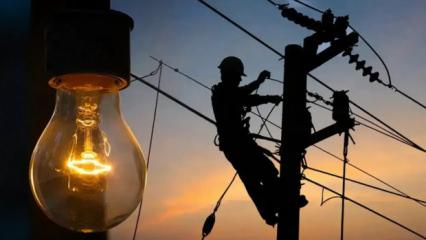 İstanbul'un 17 il&ccedil;esinde elektrik kesintisi! Saatler s&uuml;recek