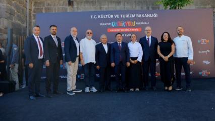 Kayseri K&uuml;lt&uuml;r Yolu Festivali'nde 9 g&uuml;nl&uuml;k maraton tamamlandı 