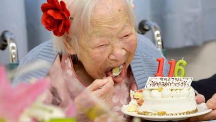 Japonya 100 yaşını aşkın yaşlı sayısında rekor kırdı