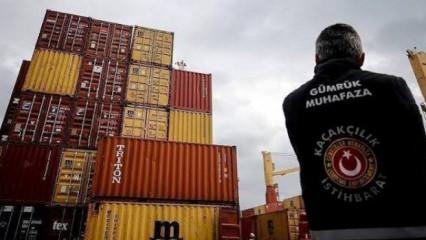 Ka&ccedil;ak&ccedil;ılığa b&uuml;y&uuml;k darbe! Ticaret Bakanlığı 8 aylık bilan&ccedil;o i&ccedil;in rakam verdi!
