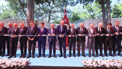 Kahramanmaraş&rsquo;ın tarihi mirası yeniden ayağa kalktı! '3 yılda şehirler inşa ettik'