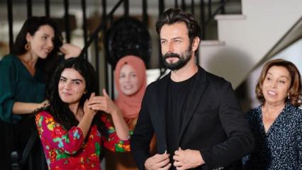 Kanal7'nin sevilen dizisi Yemin, İspanya'da izleyiciyle buluştu