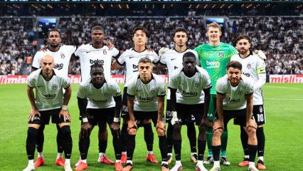 Beşiktaş-Marsilya muhtemel 11'ler!