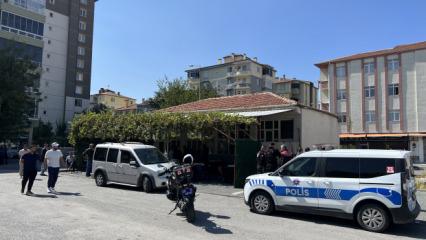 Kayseri'de husumetlisi tarafından silahla vurulan kişi ağır yaralandı