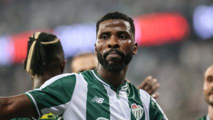 Kelechi Iheanacho Bursaspor'u sırtlıyor!