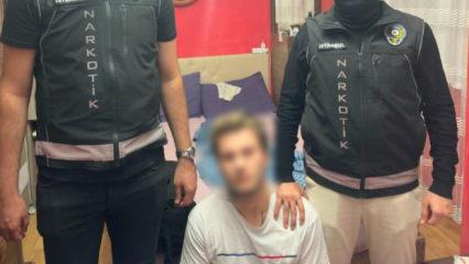 Kırmızı b&uuml;ltenle aranan Ion Rusu yakalandı