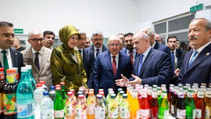 Kızılay Maden Suyu 100. yılında: ikinci y&uuml;zyıla yeni kaynakla giriyor!