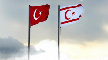KKTC, T&uuml;rkiye'yi işaret etti: Pozisyonumuza taban tabana zıt