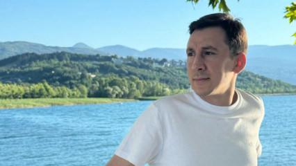 Kocaeli'de &ouml;l&uuml;m seyir halindeyken yakaladı! Rahatsızlanan s&uuml;r&uuml;c&uuml; kazada &ouml;ld&uuml;