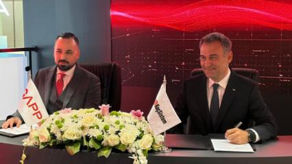 Ko&ccedil;Sistem ve Ko&ccedil;Digital, LEAP 2026&rsquo;da b&ouml;lgesel b&uuml;y&uuml;me adımlarını g&uuml;&ccedil;lendirdi