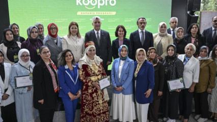 KooPro kapanış t&ouml;reni yapıldı