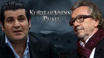Kurtlar Vadisi'nin Nevzat'ının Osman Sınav paylaşımı g&uuml;ndem oldu
