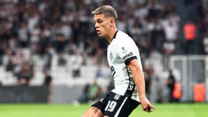 Leandro Trossard'dan Beşiktaş'a k&ouml;t&uuml; haber!