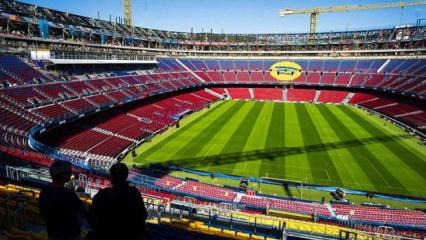 Limak&rsquo;ın yenilediği Spotify Camp Nou, 2029 Şampiyonlar Ligi Finali&rsquo;ne ev sahipliği yapacak