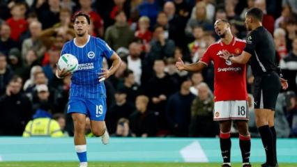 Manchester United'ı 2-0 geriden gelerek devirdiler