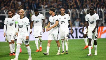 Marsilya k&ouml;t&uuml; olduğu i&ccedil;in farklı yenilmedi! Beşiktaş &ccedil;ok iyi olduğu i&ccedil;in fark attı