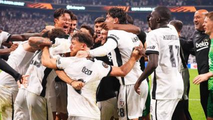 Beşiktaş 4-1 sonrası Fransızların odağında: Hayran kaldılar