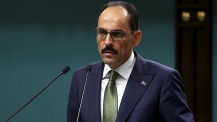 MİT Başkanı İbrahim Kalın Afganistan'ı ziyaret etti