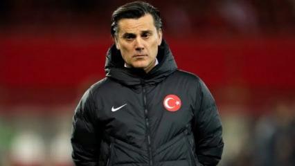 Montella'dan s&uuml;rpriz davet! 30 yaşında ilk kez Milli Takım'a &ccedil;ağrıldı