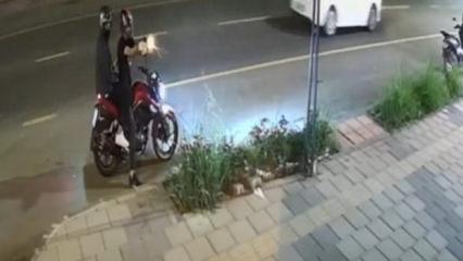 Motosikletle geldiler, kurşun yağdırdılar: O anlar ortaya &ccedil;ıktı! Ş&uuml;pheliler tutuklandı