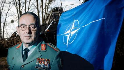 NATO Askeri Komitesi'nin yeni başkanı belli oldu: O &uuml;lkeden se&ccedil;ildi!