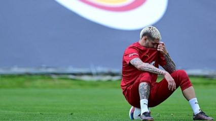 Nereden nereye! &Uuml;nl&uuml; teknik direkt&ouml;r Icardi'yi takımda istemedi