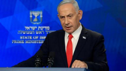 Netanyahu'dan skandal karar! Bunu yapanlar vatandaşlıktan &ccedil;ıkarılacak! Yine yasağı &ccedil;iğnedi